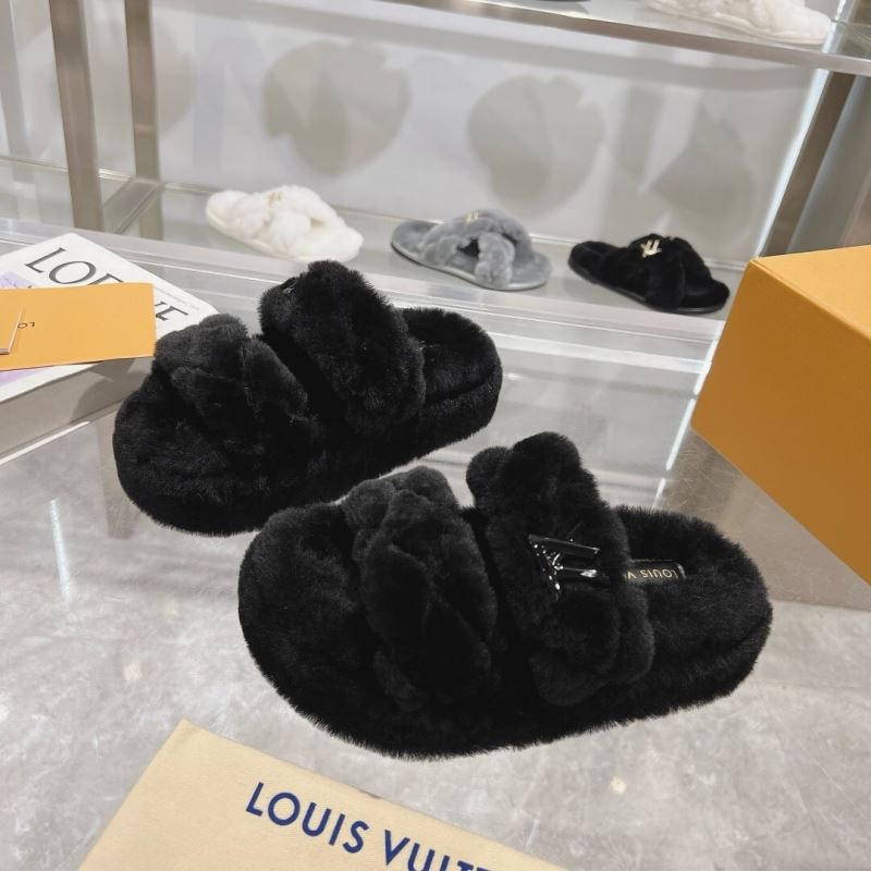 Louis Vuitton Slippers